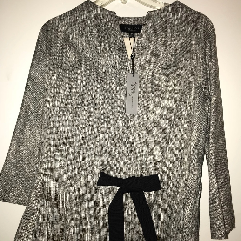 Talbots (Grace Fit) Blazer, brand new with tags
